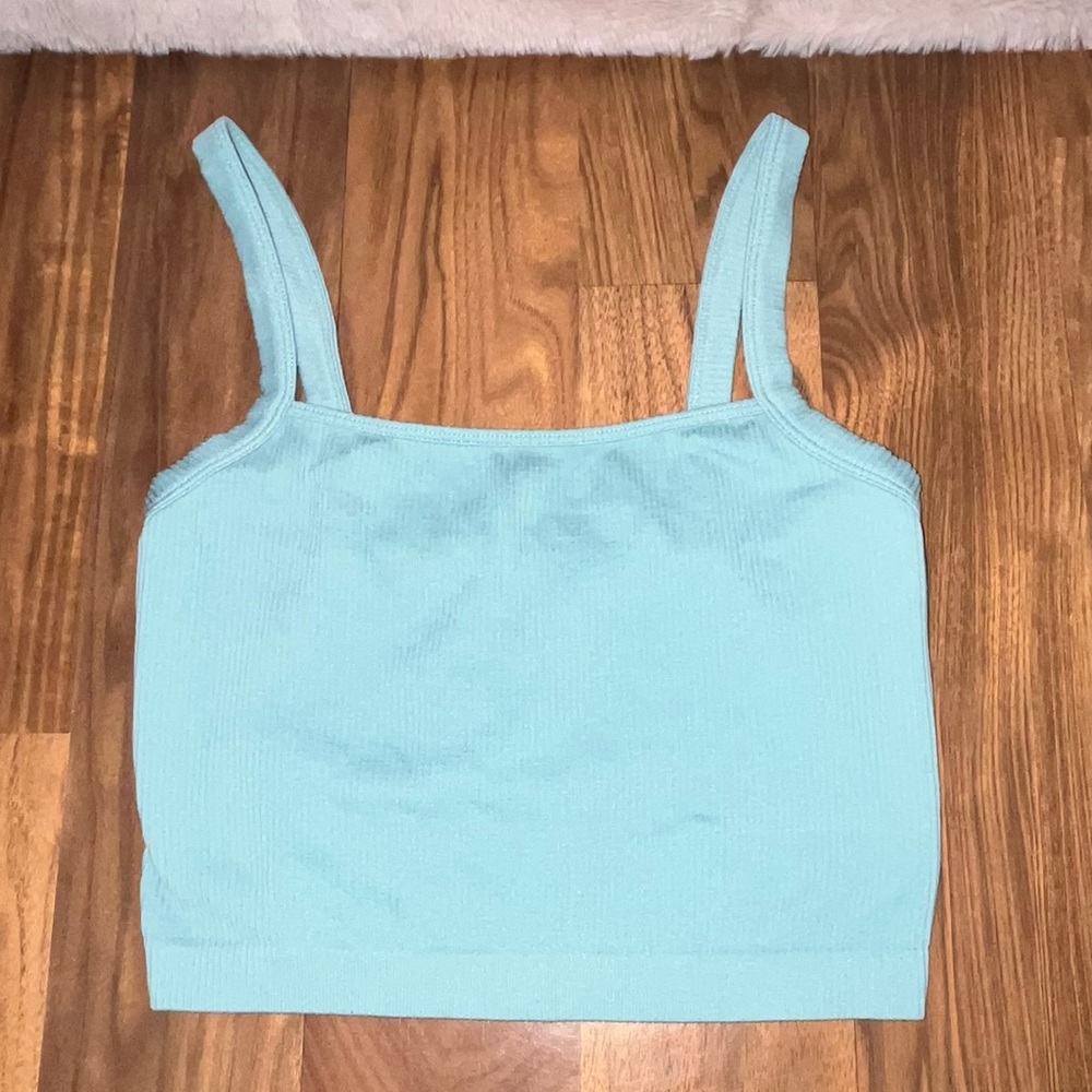 Target, Colsie. Women’s Ribbed Seamless Tank Top.